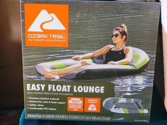 Easy Float Lounge $10 each (Four Available)