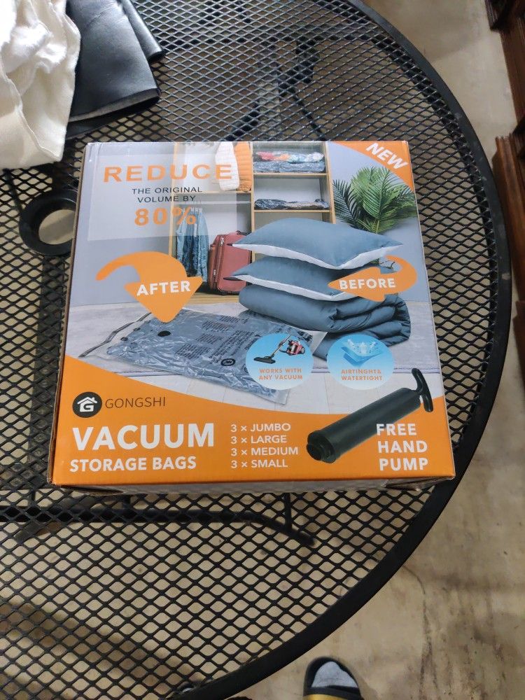 Vacuum Storage Bags