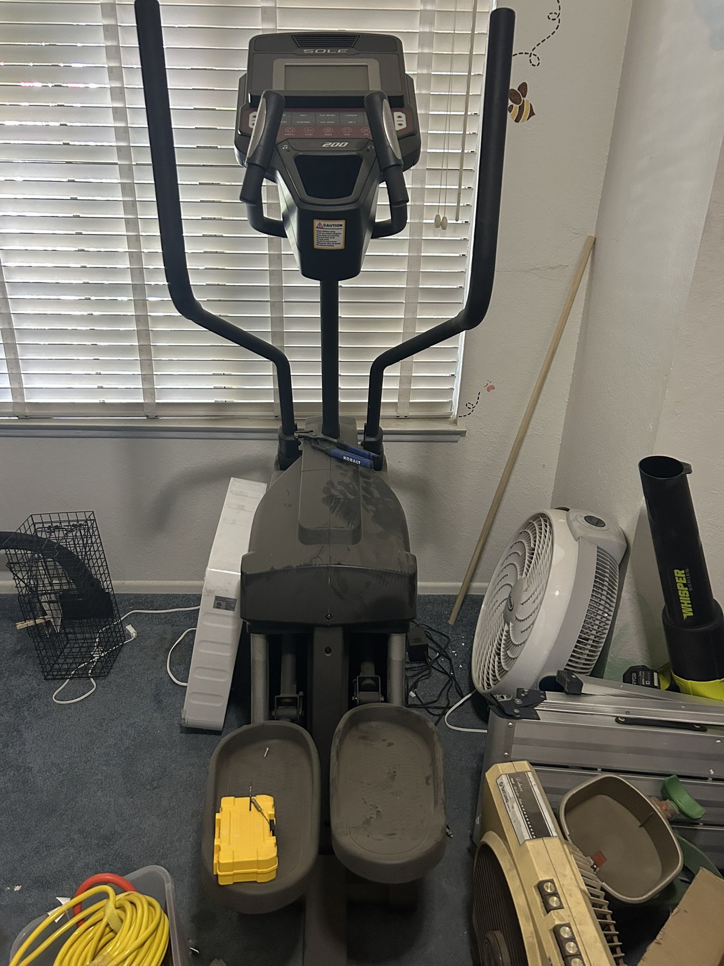 Elliptical Machine