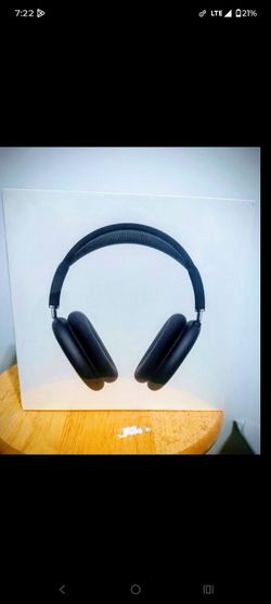 Over-Ear Bluetooth headphones Max