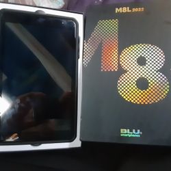 Blu M8L 32 G Tablet 