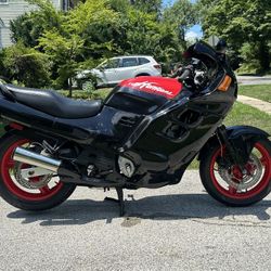 1987 Honda CBR 1000F Hurricane