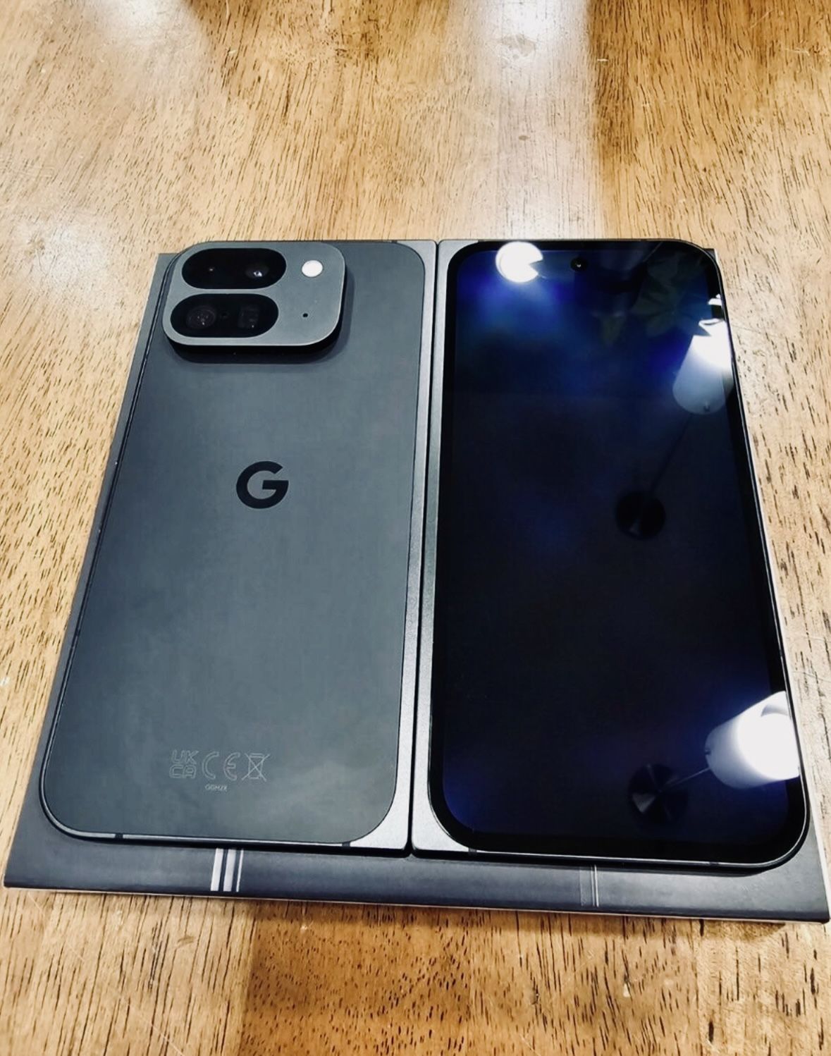 Pixel 9 Pro Fold 512gb Unlock By Google