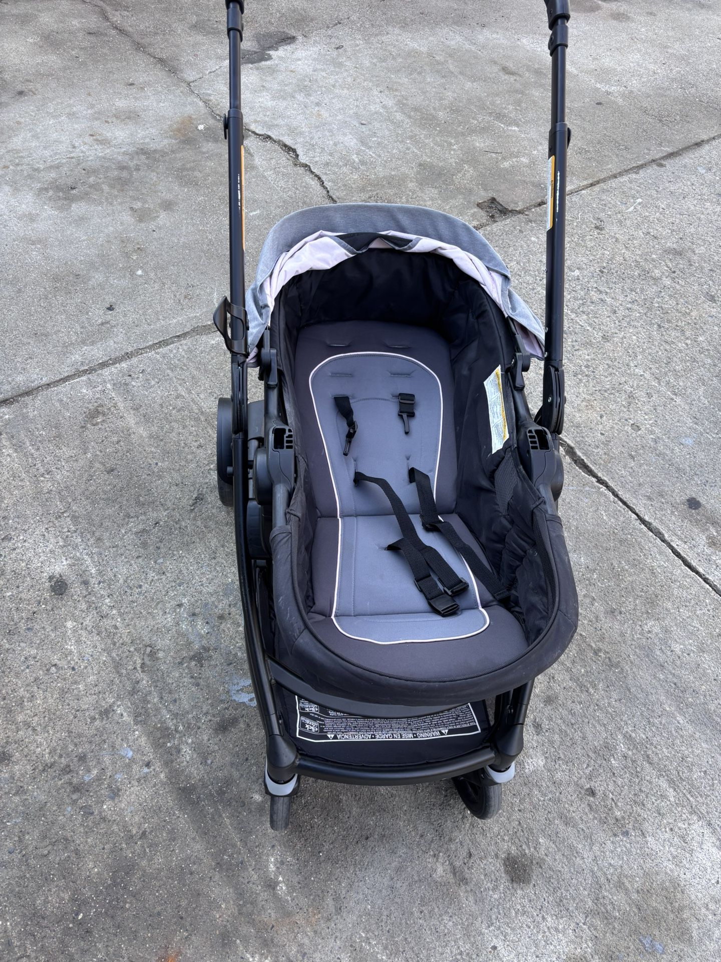 Graco Double Stroller