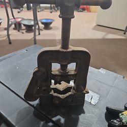 Vintage Pipe Clamp