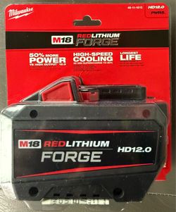 Milwaukee M18 Forge HD12.0 Battery