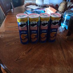 Limitedtime Pringles Loaded Hot Dog 70 or80$ For All Of Them