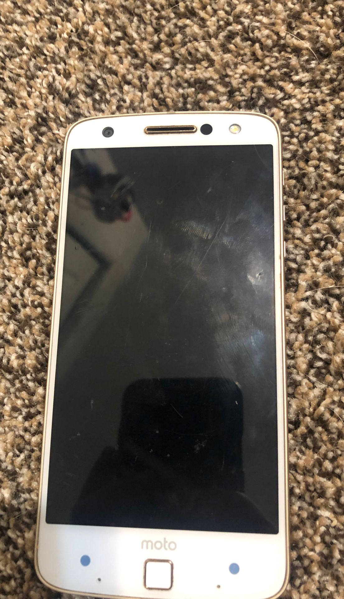Moto z droid