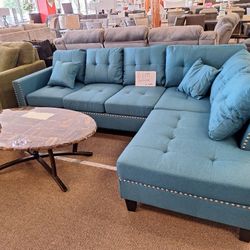 2 Pc. Sectional 