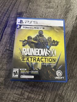 Game For PS5
