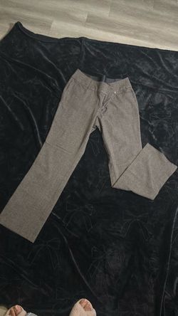 Gray Dress Pants