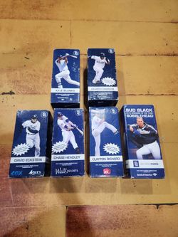 San Diego padres collectable bobbleheads