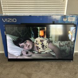 VIZIO 70 IN