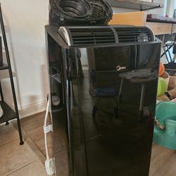 Midea Heater And AC