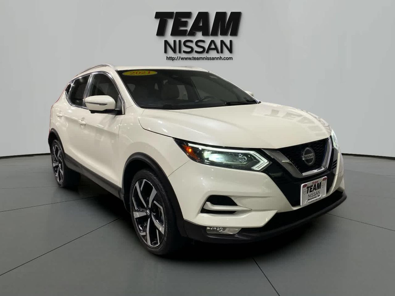 2021 Nissan Rogue Sport