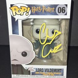 🔥Christian Coulson autographed Funko Beckett COA 🔥