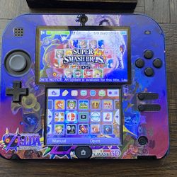 Nintendo 2 Ds 
