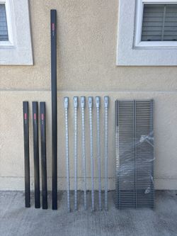 Rubbermaid FastTrack Storage System