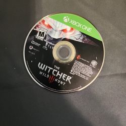 The Witcher Wild Hunt 