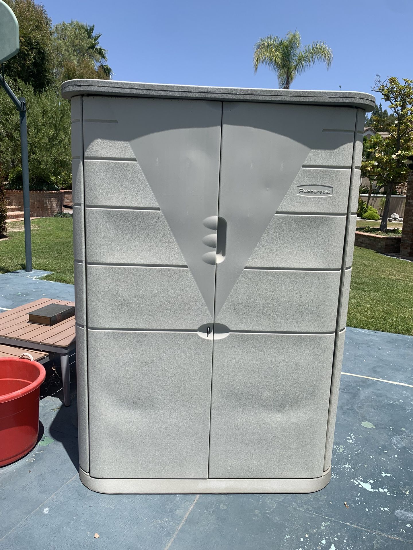 Tool Shed