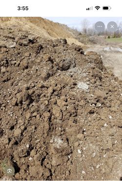 Free dirt
