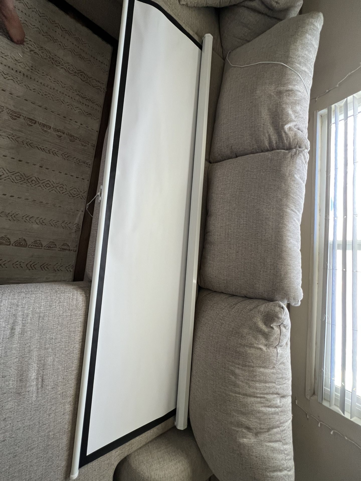 Projector Screen
