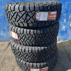 NITTO RIDGE GRAPPLER 285/70/R17