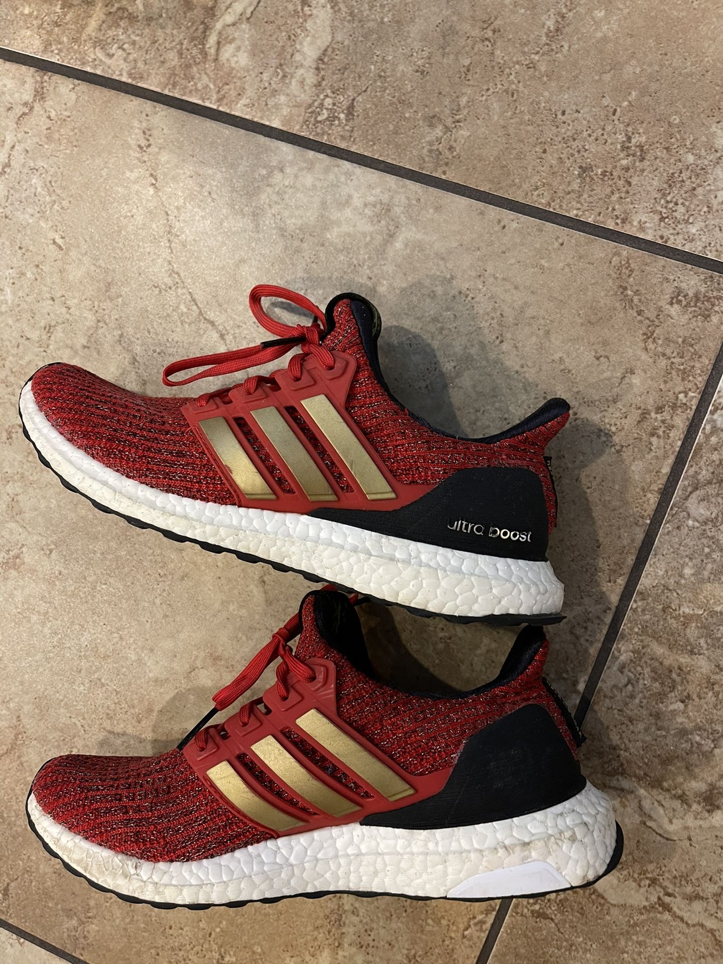 GAME OF THRONES X  ULTRABOOST 4.0 'HOUSE LANNISTER'