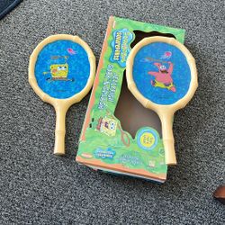 Spongebob Toy 