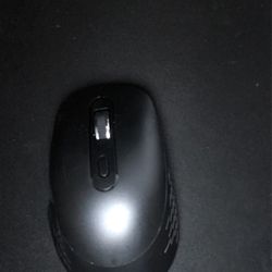 2.4G WIRELESS OPTICAL MOUSE