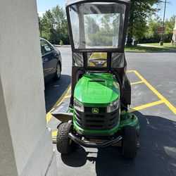 Lawn Tractor 