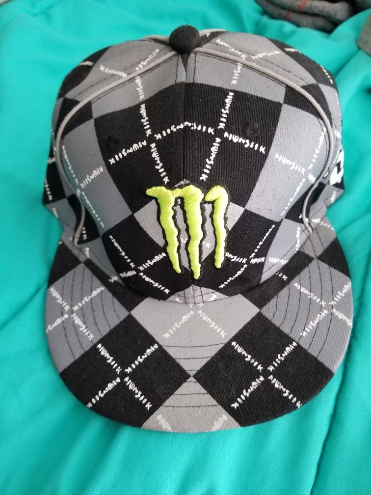 Monster Energy hat for Sale in San Marcos, CA OfferUp