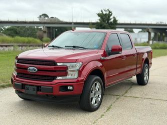 2018 Ford F150 SuperCrew Cab