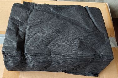 Black Woven Polypropylene Bags – Bulk Lot