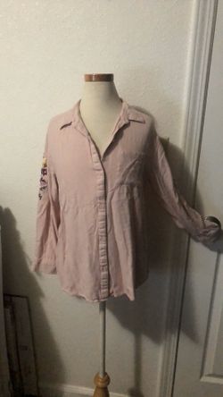 Cute t-shirt medium size girl