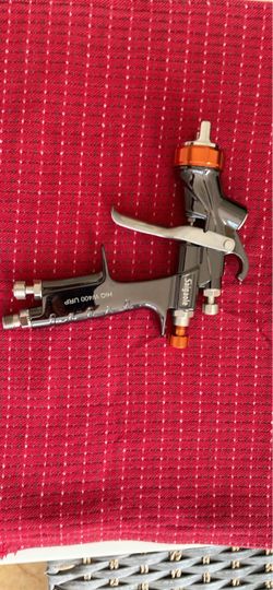 NEW SPRAY GUN 1.3 SAIGOLE HiQ URP W400