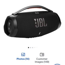 JBL BOOMBOX 3