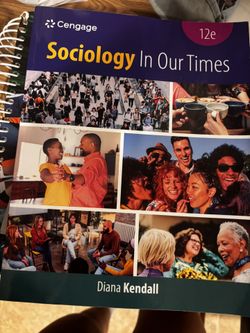 Sociology Book 