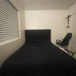 Queen Size Bed 