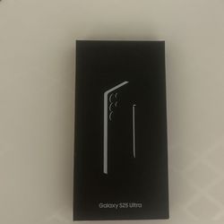 Brand New Samsung Galaxy S25 Ultra 512gb 