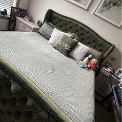 King Size Bedframe For Sale 