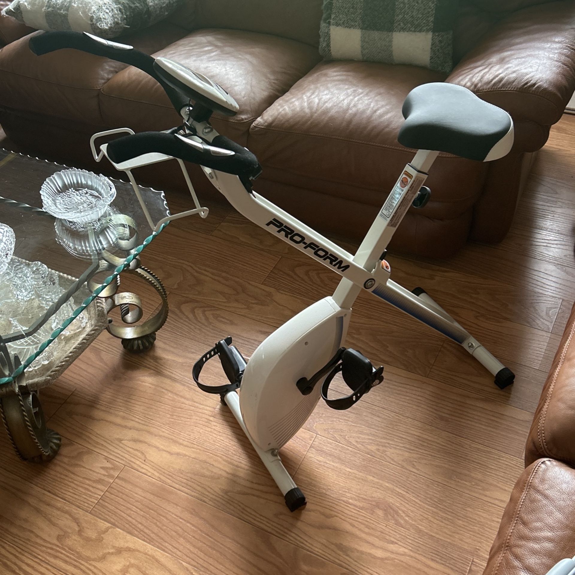 Pro-Form Exercise bike