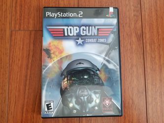 Top Gun: Combat Zones | PS2