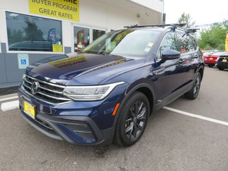 2022 Volkswagen Tiguan
