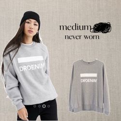 Dr Denim Pullover
