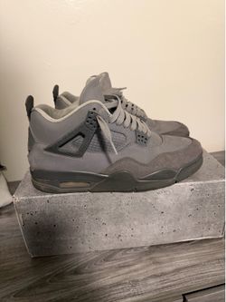 Jordan 4 Cement Grey