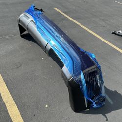 2023 Palisade Rear Bumper