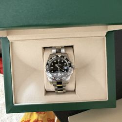 Rolex GMT-Master II