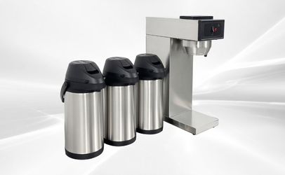 Commercial Coffee Combo:1Brewer+3 Pump Pot AP40-3
