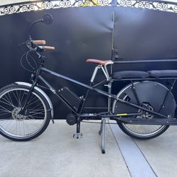 Yuba Mundo BBSHD Ebike